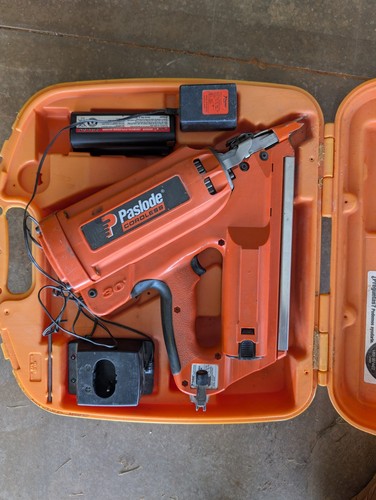 Paslode 900420 cordless imct - paslode,