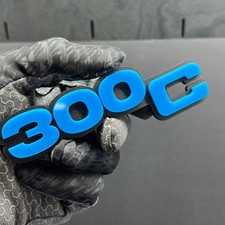 2PCS 300C 3D Emblems –