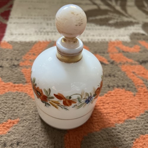 Vintage porcelain perfume - perfume, /