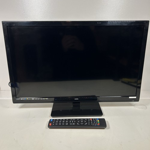 Alba tv dvd combi - 24”,