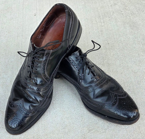 Allen edmonds lloyd 11b black - edmonds,