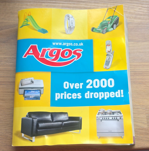 Spring summer 2005 - 2005, argos