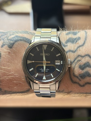 Seiko prospex alpinist deep - seiko,