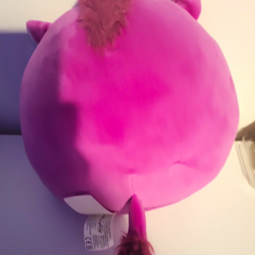 Squishmallows purple unicorn - purple,