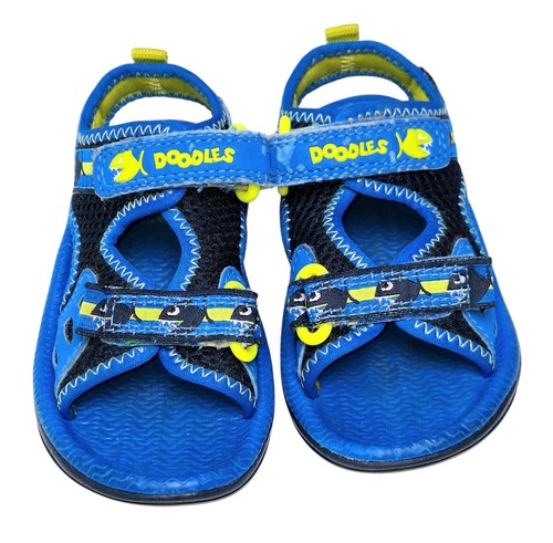 Clarks doodles piranha - doodles, boy