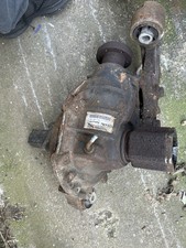 RANGE ROVER SPORT DIFFERENTIAL