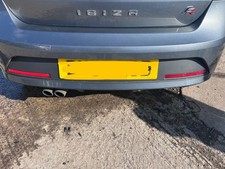 Seat Ibiza FR Rear Bumper