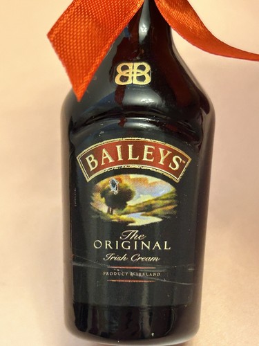 Boxed bottle baileys - bottle,