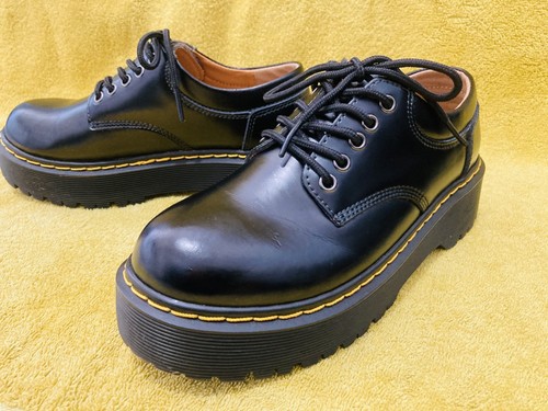 Martens chunky oxford - martens, uk4