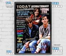 TalkTalk 80's Icons Pop Art