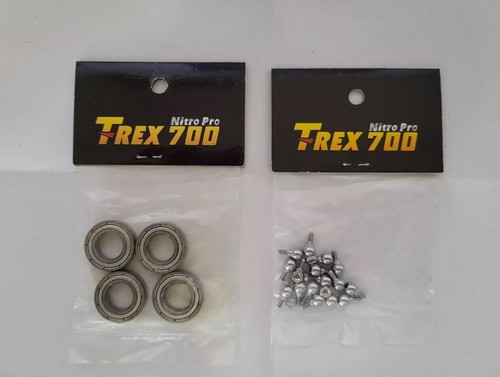 Align trex 700 nitro - align, pro