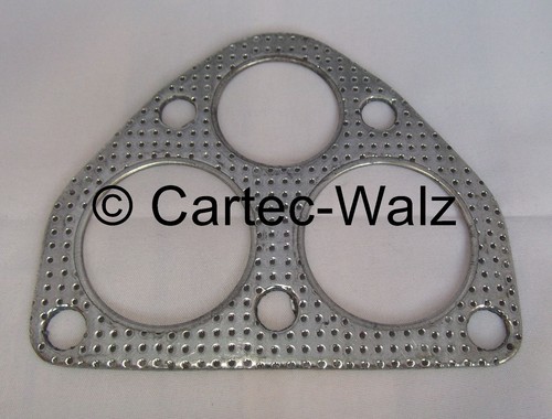 Exhaust gasket exhaust gasket