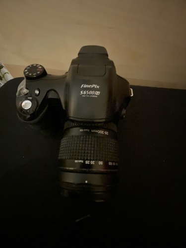 Fuji finepix s6500 for - s6500, fd