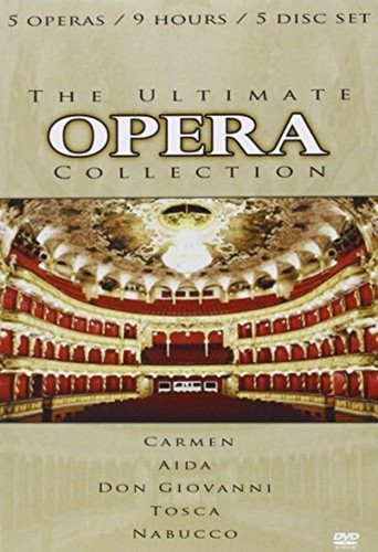 The ultimate opera - ultimate,