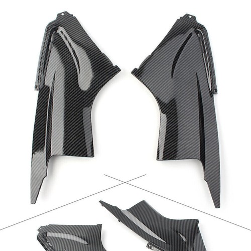 Side air duct - duct, cover