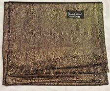 Shimmer Scarf Fringe Women Viscose Hijab Muslim Shawl Wrap Bufandas Plain Color