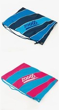 Zoggs Junior Rucksack Swimming Swim Kit Bag Pink Blue Zoggy FInding Nemo