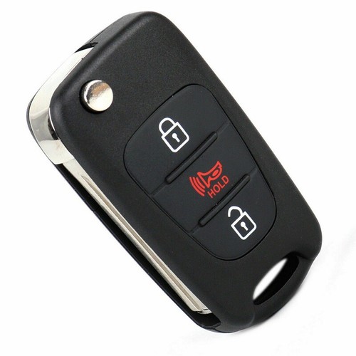 Remote flip folding key - folding, fob