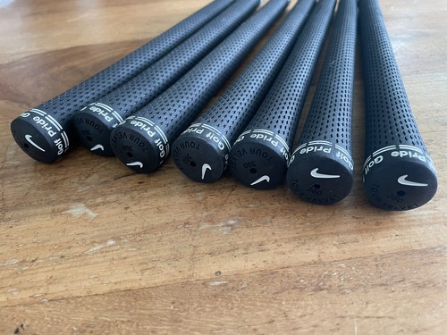 Nike golf grips rare - 7x,