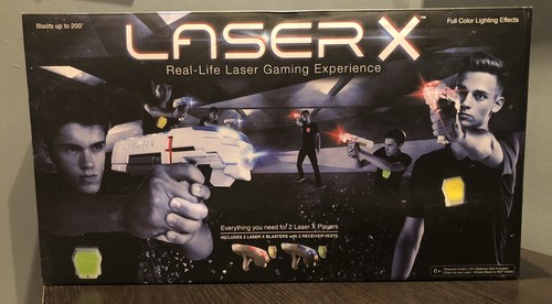 Laser two players - laser,