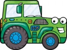 Igloo books tractor vehicle - igloo, (vehicle