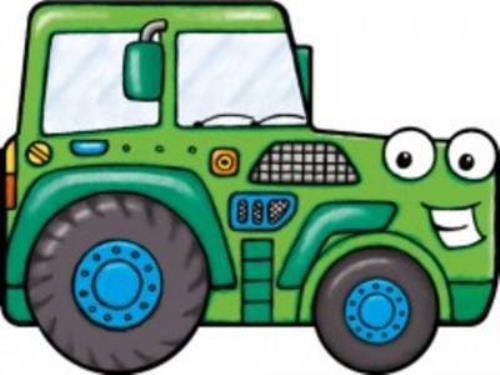Igloo books tractor - igloo,