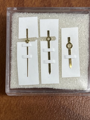 Swiss made tritium gold hand - swiss,