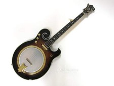 GOLD TONE 5-STRING ELECTRIC