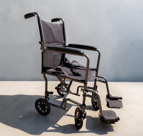 Unisex wheelchair narrow - wheelchair,