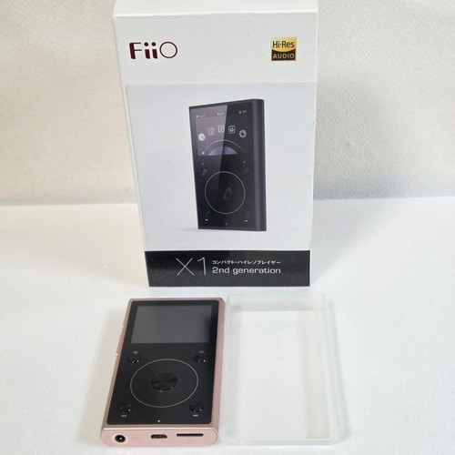 Fiio 2nd generation digital - generation,