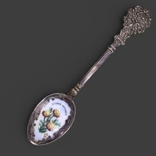 Souvenir Spoon October