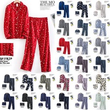 Ladies Cotton Pyjamas