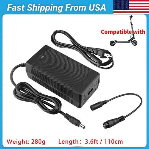 Prong battery charger for - 3-prong,