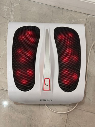 Homedics shiatsu foot massager - homedics,