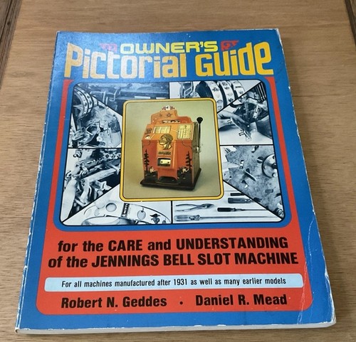 Owner pictorial guide - guide,