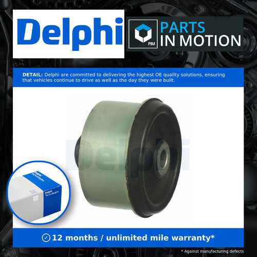 Axle beam mount - mount, beetle