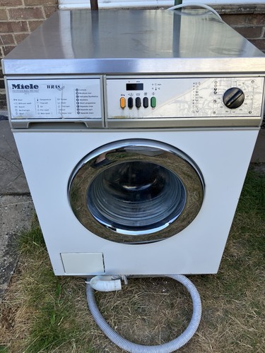 Miele professional ws5427 - professional,