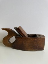 Antique Wooden Block Planer -