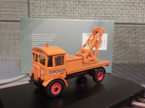 Aec matador wrecker - matador,