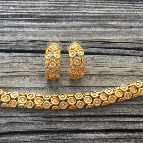 Vintage gold tone - vintage,