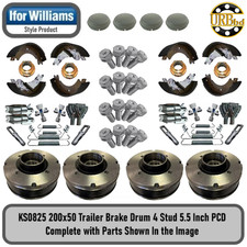 Ifor Williams KS0825 Style