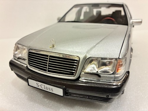 Mercedes benz class - benz, s600