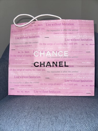 Chanel chance fragrance - chance,