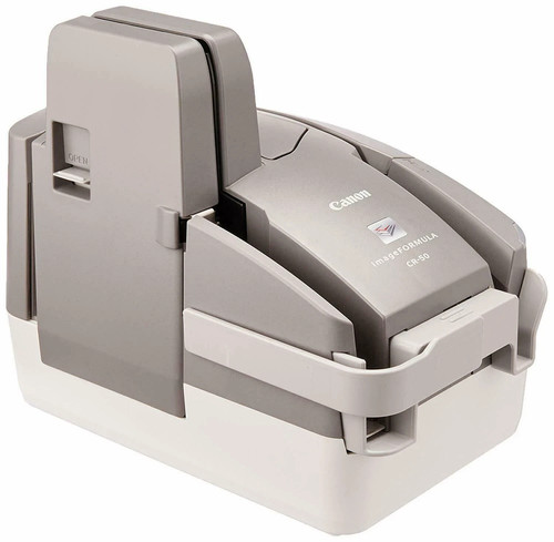 Canon imageformula high - canon, cr-50