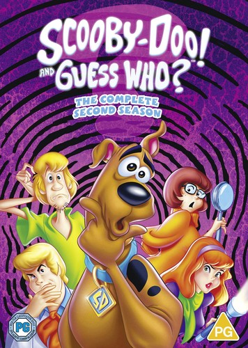 Scooby doo and guess who - and,