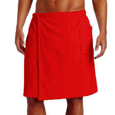 Men'S Wearable Apron for Beach