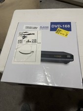 Dvd168 DVD player 