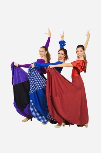 Authentic flamenco dance - authentic,