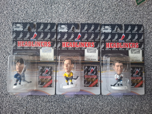 Nhl corinthian headliners - headliners, sig