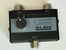 2 Way Antenna Switch For CB